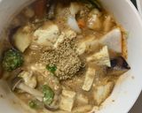肉無豆腐コク旨クリーミー梅親子丼味野菜炒作り方18写真