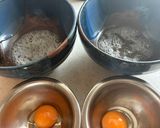ひっぱらないから簡単！？鯖缶納豆うどん♫作り方1写真