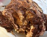 米粉チョコバナナマーブルパウンドケーキ作り方6写真