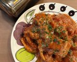 焼肉生だれで炊飯器デミグラスソース豚角煮作り方11写真