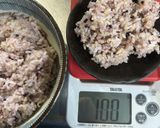 四毒抜き焼肉のおにぎらず作り方1写真