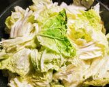 極寒東欧🇧🇾白菜と挽肉のトマト煮ビゴス🍅ベラルーシ作り方2写真