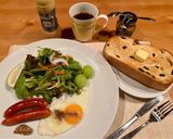 モーニングプレート作り方4写真