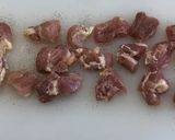 鶏もも肉のトマトバジルソース作り方1写真