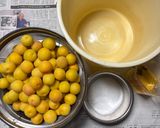わが家流梅干し作り方7写真