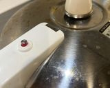 圧力鍋でイカの煮付け作り方5写真