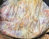 手羽元で🇮🇳爆速チキン65🍗酒沼スパイシーチキン！作り方1写真