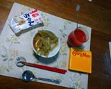 カロリーメイトを美味しいミルクと供にも作り方36写真