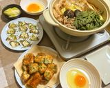 味噌味の割り下で♪豚肉の味噌すき焼き作り方8写真
