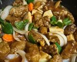 超楽々、町中華風の極上酢豚作り方11写真