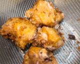 醤油麹の唐揚げ作り方15写真