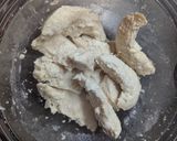 ヘルシー＆満足◎鶏ささみのバンバンジー風作り方3写真