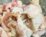 即揚げ●鶏もも肉の揚げ焼きチーズ作り方1写真