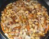 筍ご飯(鶏肉入り)今年のレシピ2026作り方6写真