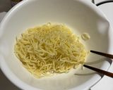 あんかけ焼きそば作り方1写真