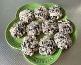 ひじきと豆腐のふんわりつくね。ヘルシー作り方3写真