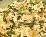 夕食♡節約♡時短♡辛くない食べやすい麻婆豆腐作り方4写真