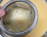 豆乳プリン作り方6写真
