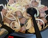 牛もも角切りのトマト煮作り方5写真