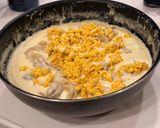 お手製ソースのシュクメルリ作り方6写真