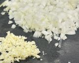 絶品簡単！茄子のとろ旨ミートソースパスタ🍝作り方1写真