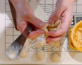 さっぱり✨紅茶のWレモンクリームドーナツ作り方5写真