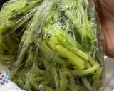 簡単！きゅうりとツナの塩昆布和え♩作り方2写真