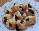 オープンアップルパイ作り方6写真