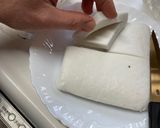 子も酒の肴にも（喜）はんぺんハサミ焼き作り方1写真