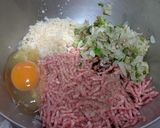 ヘタと種も丸ごと食べるピーマンの肉詰め作り方5写真