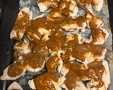 ささみの味噌マヨ焼き作り方5写真