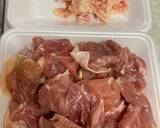 鶏もも肉のトマト煮♪作り方2写真