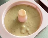 レンチンで簡単!完熟バナナ焼きドーナッツ作り方5写真