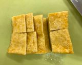 大根と油揚げの煮物作り方4写真
