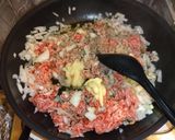 五香粉香るまぜ麺作り方2写真