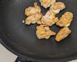 鶏もも肉の揚げ絡め煮作り方5写真