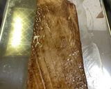 本鮪の黒酢醤油漬けレアステーキ作り方4写真