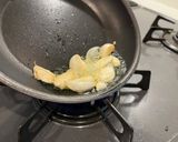 朝食に！スペイン風・半熟目玉焼き作り方1写真