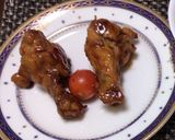 クリスマス🎄簡単照り焼きチキン作り方6写真