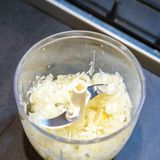 【完全版レシピ】ふわふわ煮込みハンバーグ作り方2写真