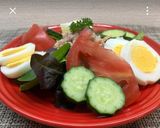 ☘️ツナ缶と卵レタスの簡単サラダ☘️作り方8写真