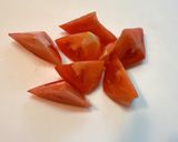 豚ばら肉とトマトの中華風タンミョン炒め作り方3写真