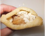 ヘルシー♪大豆づくしのお揚げ包みバーグ作り方4写真