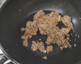 キノコの麻婆茄子作り方5写真