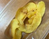 ダイエットに！シンプル焼きリンゴ🍎作り方3写真