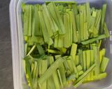 簡単！ご飯が進むレバニラ炒め作り方2写真