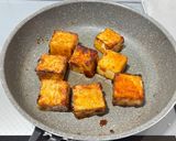 簡単！厚揚げの照り焼き😃作り方2写真