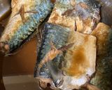 鯖のソース煮作り方3写真