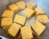 ＊作り置き・厚揚げの煮物＊作り方4写真