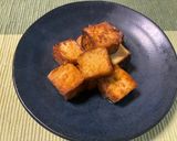 サバ味噌の煮汁を再利用！厚揚げの香ばし焼き作り方5写真